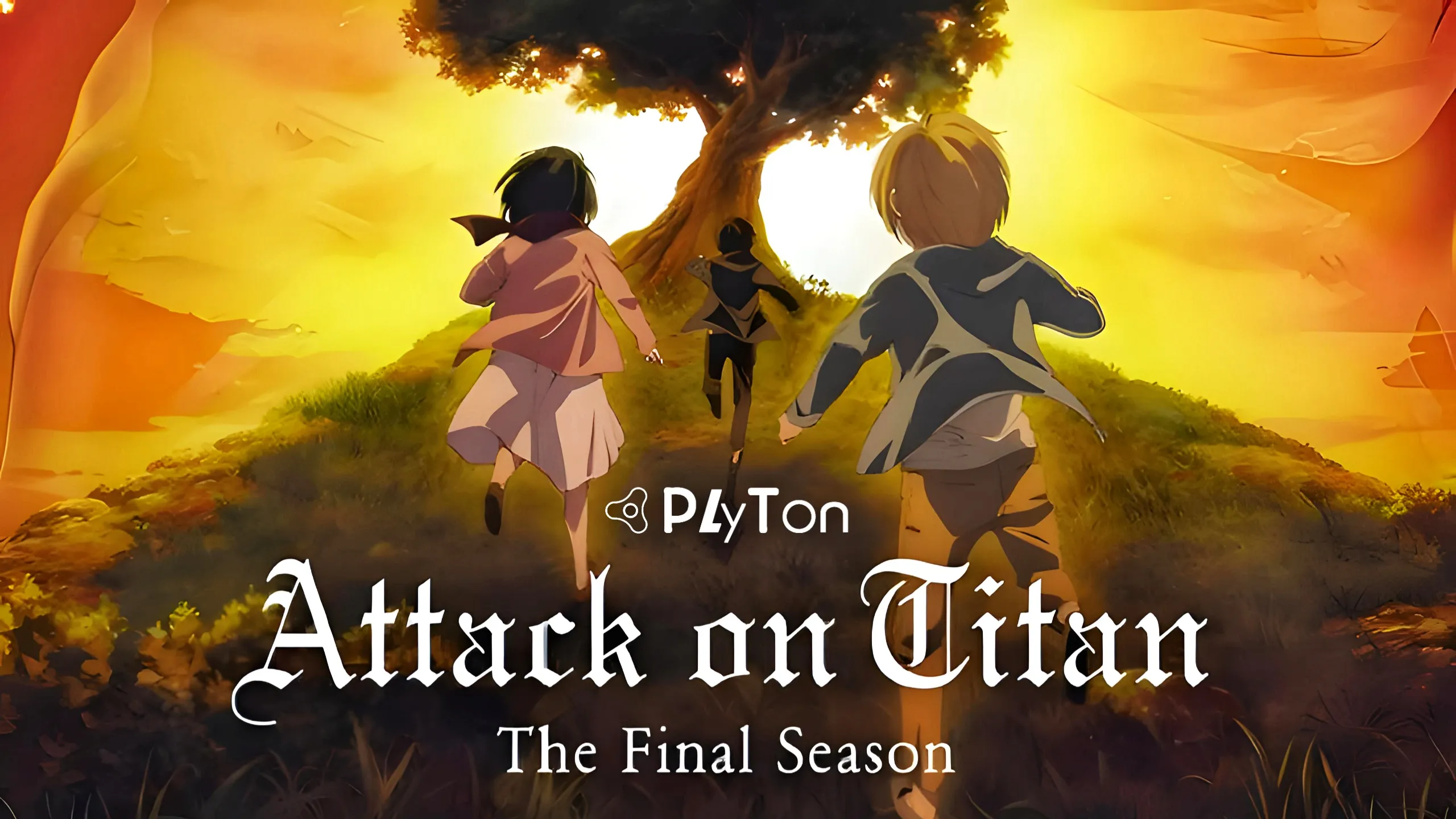 Attack on Titan: The Final Chapters (Part 2)